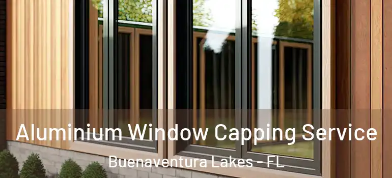 Aluminium Window Capping Service Buenaventura Lakes - FL