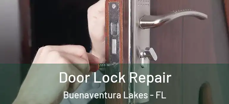 Door Lock Repair Buenaventura Lakes - FL