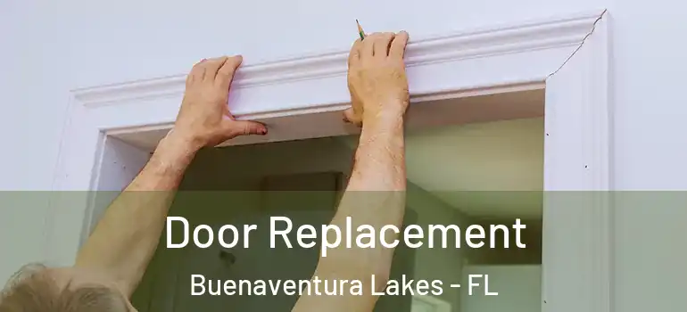 Door Replacement Buenaventura Lakes - FL