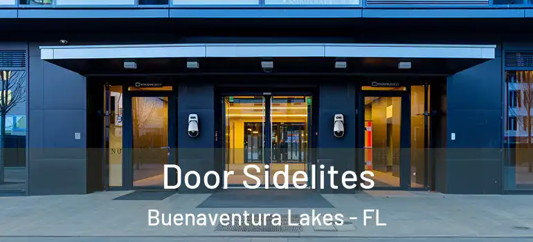 Door Sidelites Buenaventura Lakes - FL