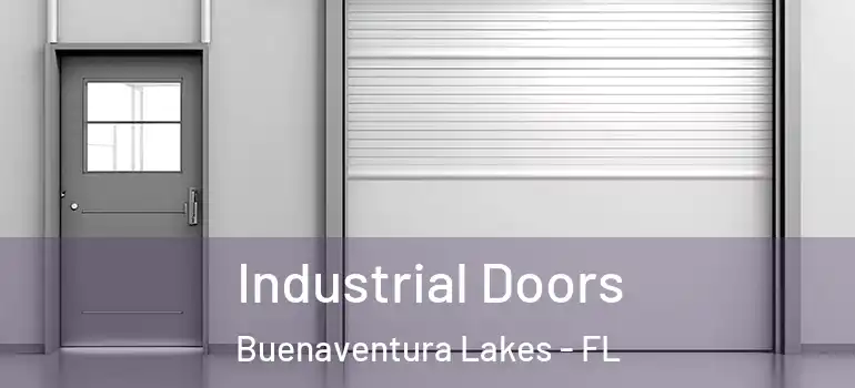 Industrial Doors Buenaventura Lakes - FL