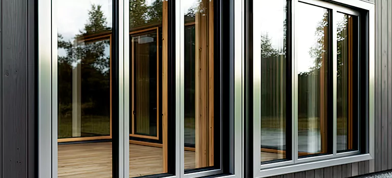 Aluminium Window Capping And Restoration in Buenaventura Lakes, FL