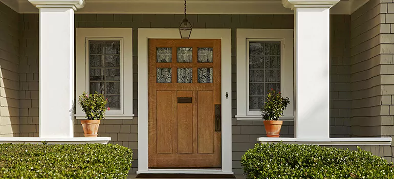 Double Door Stile in Buenaventura Lakes, FL