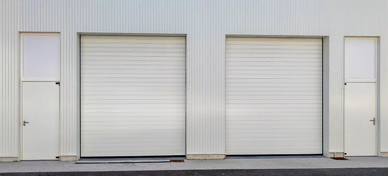 Industrial Garage Doors in Buenaventura Lakes, FL