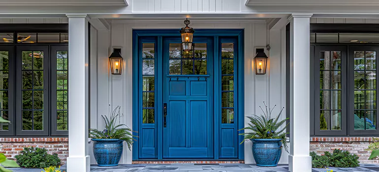 Modern Roll Up Garage Doors Repair in Buenaventura Lakes, FL