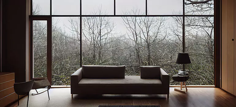 Casement Picture Window in Buenaventura Lakes, FL