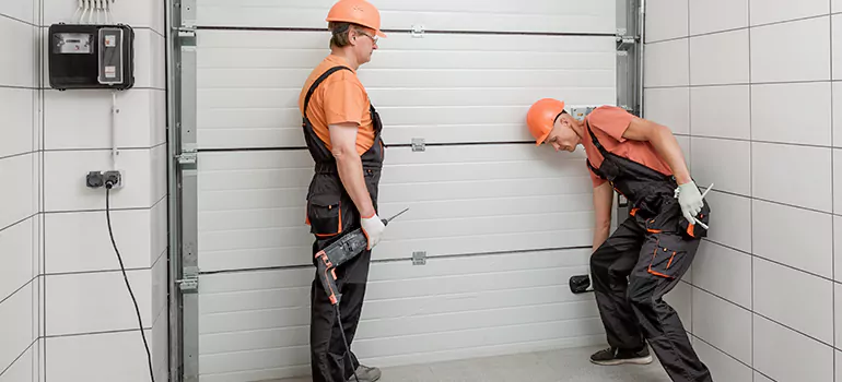 Secure Garage Door Repair in Buenaventura Lakes, FL