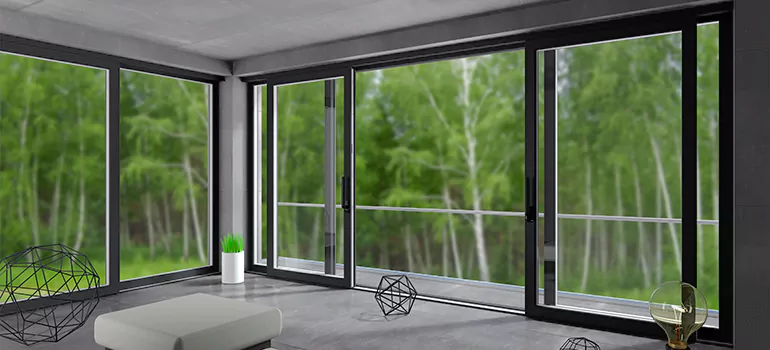 Sliding Window Frame Installation in Buenaventura Lakes, FL