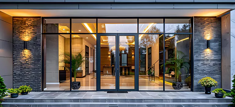 Glass Storefront Maintenance in Buenaventura Lakes, FL