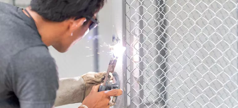 Commercial Window Grille Installation Service in Buenaventura Lakes, FL