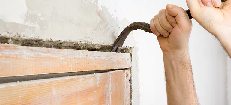 Metal Door Jamb Repair in Buenaventura Lakes, FL