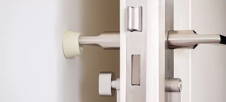 Half Moon Door Stop Installation in Buenaventura Lakes, FL