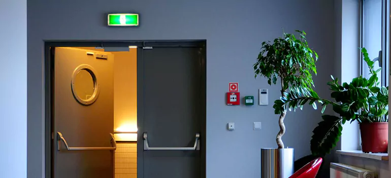 Fiberglass Fire Rated Door in Buenaventura Lakes, FL