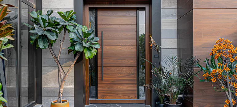 Custom Modern Doors Service in Buenaventura Lakes, FL