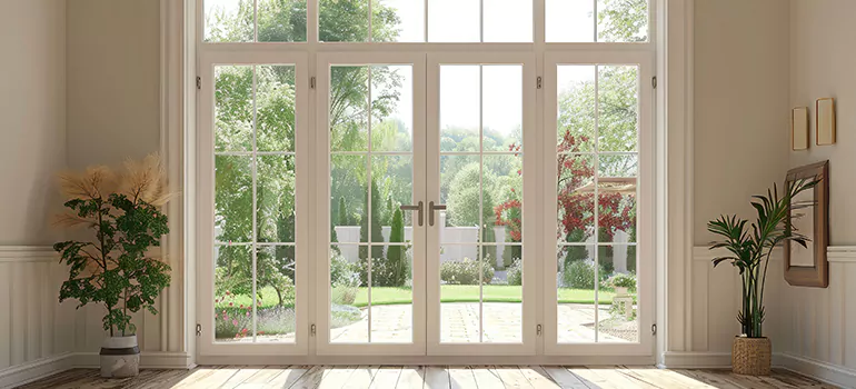 Stained Glass Exterior Door in Buenaventura Lakes, FL