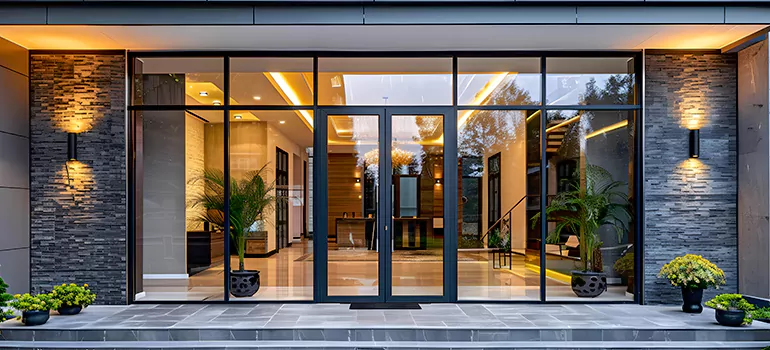 Aluminum Storefront Door Repair in Buenaventura Lakes, FL